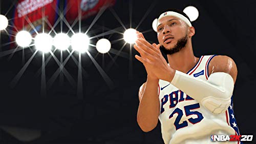 NBA 2K20 a as-Exkluzív DLC (Nintendo Kapcsoló)