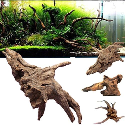 Driftwood Víz alatti Akvárium akvárium x3
