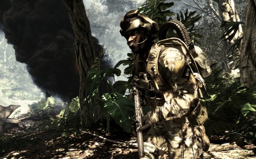 A Call of Duty: Ghosts /xbox