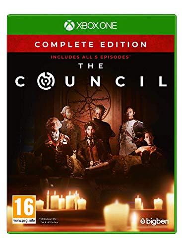 A Tanács (Xbox)