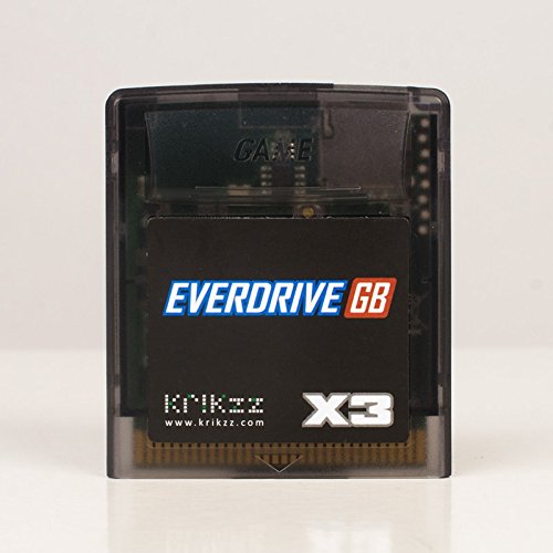 EverDrive-GB X3 A Nintendo Game Boy and Game Boy Color legújabb verzió