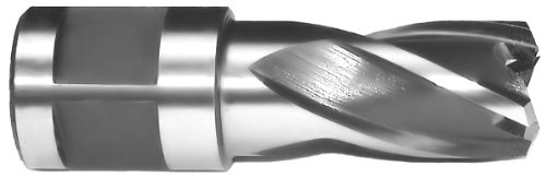 F + F Eszköz Cég 50007-HC2007 Gyűrűs Vágó, Nagy Sebességű Acél, 1 Mélység, 3/4 Méret