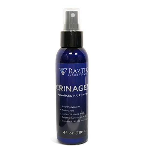 Crinagen Speciális hajhullás Megelőzése Terápia – - ban természetes lokális haj, illetve fejbőr spray