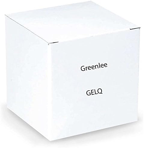 Greenlee - Síkosító Gél-1 Liter, Húzza (GÉL-Q)