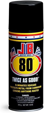 Igazság Testvérek JB/80 többfunkciós Kenőanyag 13oz 2-Pack