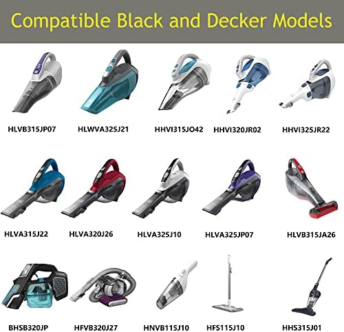 Csere Black and Decker HHVI315JO42 Töltő Adapter Kábel Kompatibilis Fekete+Decker HHVI315JO42 HHVI320JR02