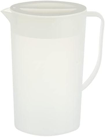 DOITOOL Tiszta Víz Palackok Tiszta Víz Üveg Ice Tea Kancsó Kancsó Víz, Hideg Víz, Üveg, Műanyag vizes