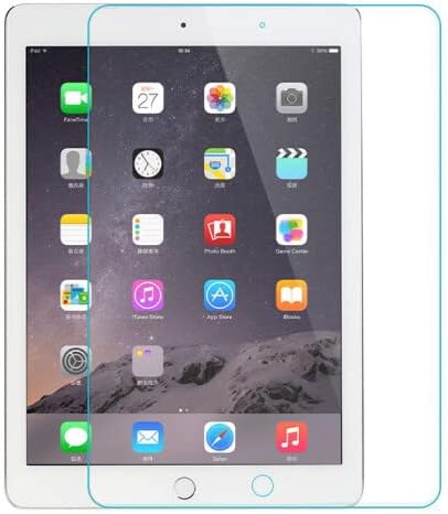 2-Pack OXMAN képernyővédő fólia iPad 9. 8. 7. Generációs (10.2 Inch, iPad 9/8/7, 2021/2020/2019) Edzett