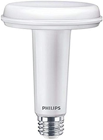Philips 452417 BC9.5BR30/VÉKONY/2700 SlimStyle 9.5 W BR30 LED Puha, Fehér Szabályozható Izzó - 65w Egyenértékű