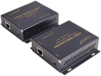 ViewHD Speciális HDMI 150M Ethernet-Kábel Hosszabbító Készlet | Modell: VHD-HE150M