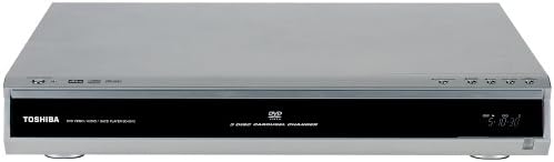 Toshiba SD-6915 5-Lemez Progresszív Letapogatás DVD Lejátszó