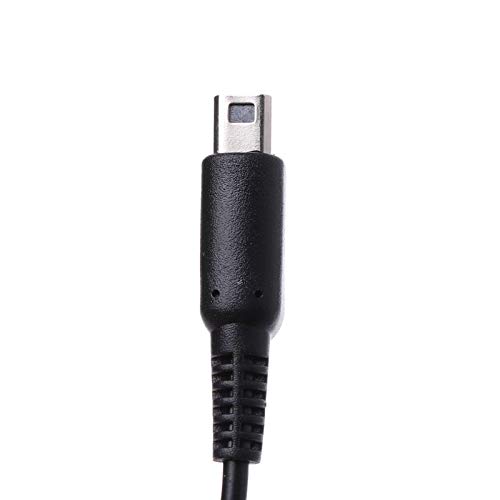 2-in-1 USB hálózati Töltő Kábel Y-Elosztó Kábel Nintendo 3DS NDSI DS Lite Játék Tartozék Kábel