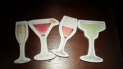 Koktél, Party Kedvencek Pezsgő, Martini Rose Bor, Margarita 4 Fun Csomag