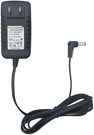 MyVolts 9V-os Tápegység Adapter Kompatibilis/Csere Zoom B2.1u effekt Pedál - US Plug