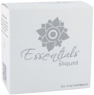 Sliquid Essentials Síkosító-Kocka, 1 Uncia