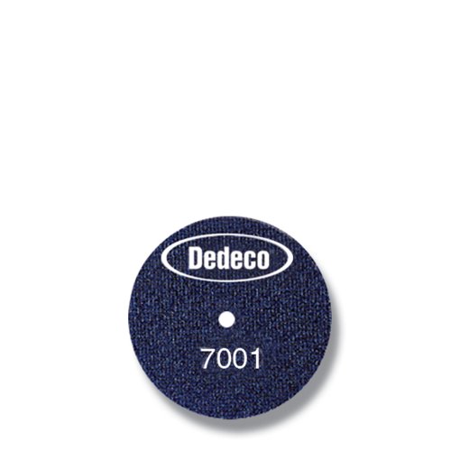 Dedeco 9588 Rost-Vágott Lemezek, 1-1/2 x 0.049 (Csomag 100)