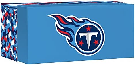 Csapat Sportok Amerikai Tennessee Titans, Kerámia Csésze O'Java 17oz Ajándék Szett