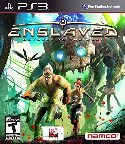 Enslaved: Odyssey, Hogy A Nyugat - Playstation 3 (Felújított)