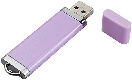 KOOTION 5 X 16 gb-os Zománc USB 2.0 pendrive pendrive pendrive - 5 Színben (Kék, Zöld, Rózsaszín, Lila,