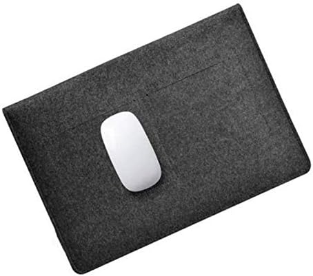 11 inch Éreztem, Tablet, Laptop Sleeve tok Galaxy Könyve 12, 11.6 MacBook Air/Dell Inspiron 11 3000 /