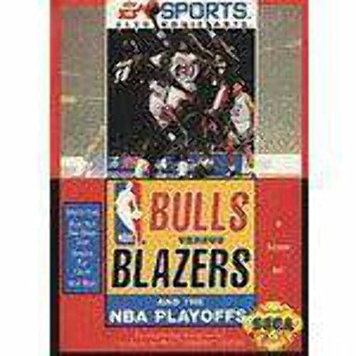 Bulls vs Blézer, majd az NBA-Rájátszás