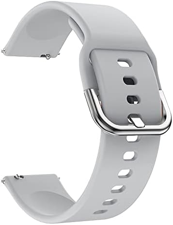 SAWIDEE 20mm Szilikon Watchband Intelligens Karóra Szíj, a Garmin Mozgás, Sport/Luxe/Stílusú Karkötő Karkötő