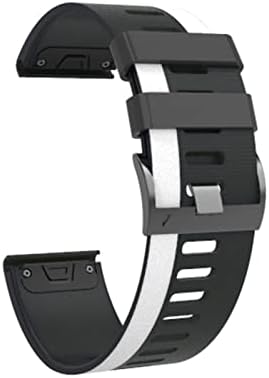 ILAZI Sport Szilikon Watchband Csuklópántot a Garmin Fenix 7X 6X 7 6 Pro 5X 5 Plusz 3 3HR 935 945 Easy