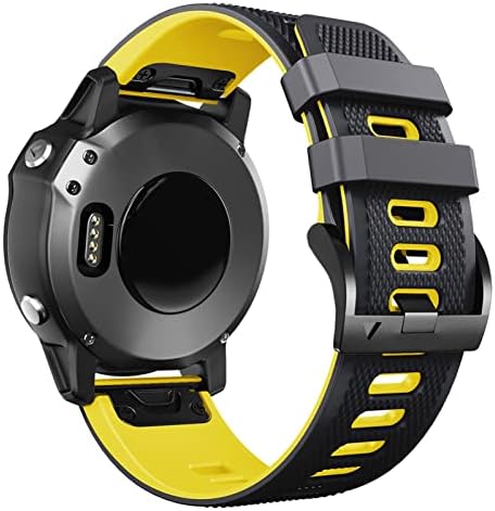 EEOMOiK Quickfit Watchband 26 22mm Szíj, a Garmin Fenix 7 7X Nézni Easyfit Karszalag a Garmin Fenix 6