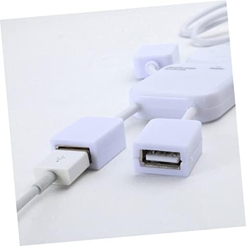SOLUSTRE USB-Hub USB-elosztó USB Spliter Adagoló Hordozható USB-Napi Használat USB-Port USB-USB 2.0 USB