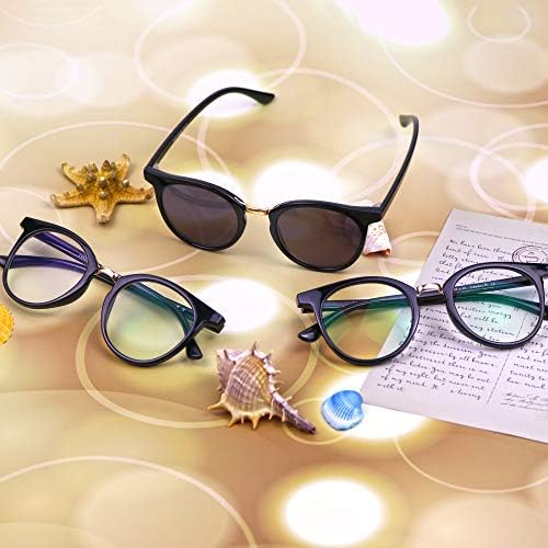 VisionGlobal Olvasás Napszemüveg,Kék Fény Blokkoló Szemüveg,Bifokális Szemüvegre,3 Különböző Funkció a