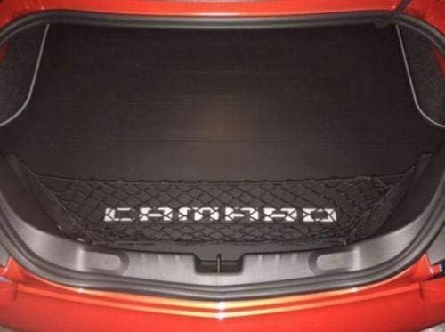 EACCESSORIES EA Csomagtartóban Szervező a Chevrolet Camaro 2010-2015 – Háló Csomagtartó Szervező – hálóra