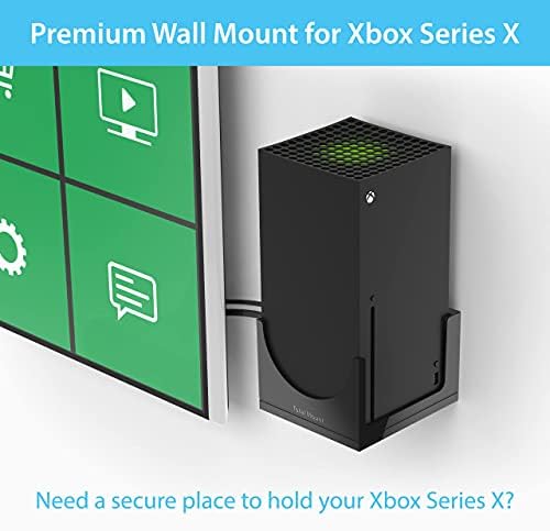TotalMount Xbox Sorozat X (Tartók Xbox Sorozat X a Falon A TV) (Felújított)