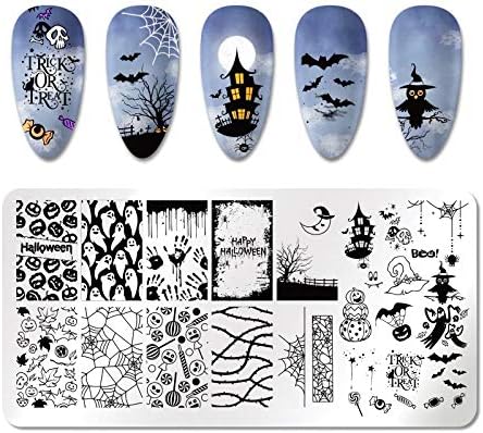 Nail Art Kép, Vonal, Képek, Köröm Bélyegzés Lemezek Márvány Kép Bélyegző Sablonok Geometriai Nyomtatási