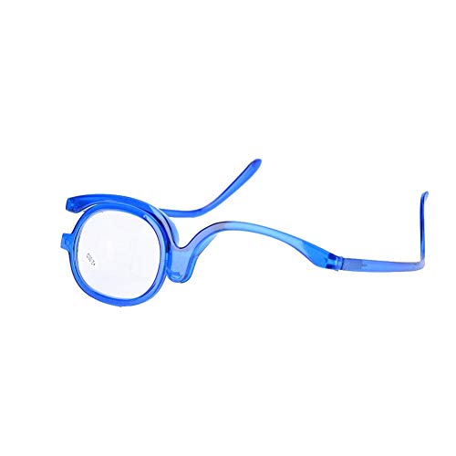 Mavis Laven Magasztalja Szem Smink Szemüveg Egyetlen Objektív Forgó Szemüveg Nők Smink Alapvető Eszköz(04)