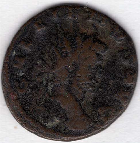 253 AZ ókori Római érme Gallienus Császár antoninianus Jól NGC