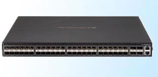 Supermicro - SSE-X3348S - Hálózat SSE-X3348S 48Port 10 Gigabit Ethernet Switch-Kiskereskedelem