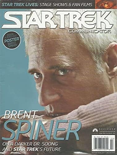 A Star Trek Kommunikátor 154 VF ; Kiemelkedő képregény | Hivatalos Rajongói Klub Magazin