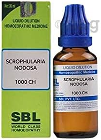 SBL Scrophularia Nodosa Hígítási 1000 LSZ