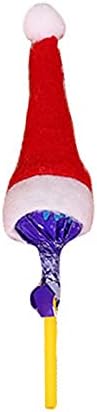 Karácsonyi Koszorú Fények 16 Ft Kalapok Sapkák Karácsonyi Mini Lollipop Nem Szőtt Kalapok Karácsony Karácsony