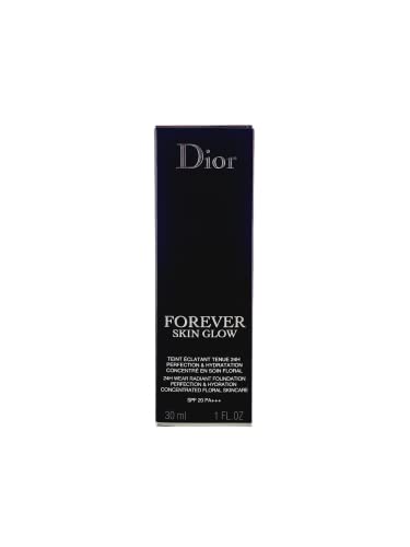 Christian Dior Örökre Bőr Ragyogását, 24 órás Viselni Sugárzó Alapítvány, 1,5 N Semleges SPF 20, 1.0 Gramm