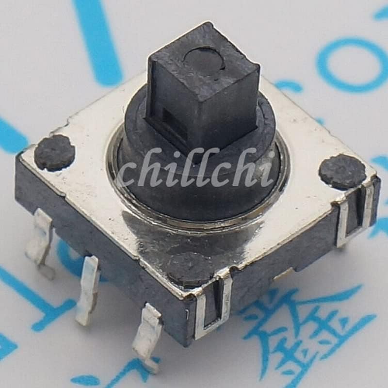Ömlesztett kiszerelésben Pin 10 * 10 * 10 pin-6P pin-öt váltani öt kapcsoló gomb funkció öt irányba
