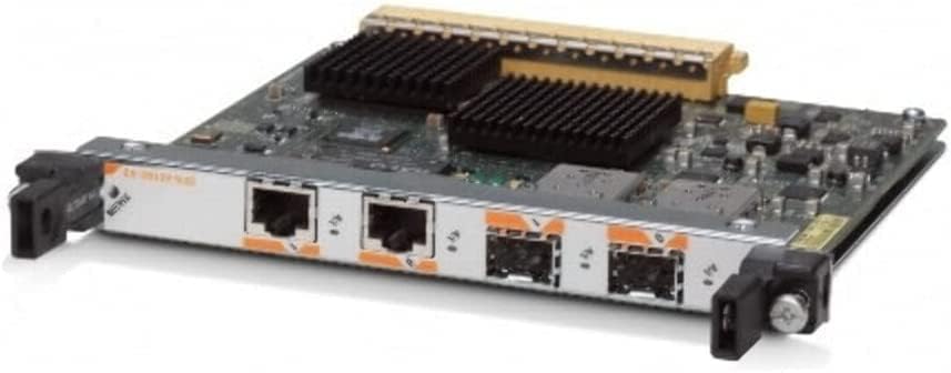 SPA-2X1GE-V2-2-Port Gigabit Ethernet Megosztott Port Adapter
