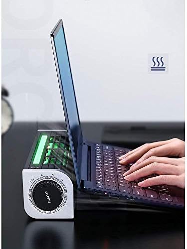 YLHXYPP Laptop Ventillátor Eltérő Laptop Hűtő pad, Több Funkció, USB-Turbina Fan Cooler az Laptop, Tablet,