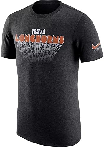 Nike Férfi NCAA Tri-Keverék, T-Shirt