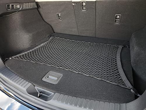 Emelet Stílus Autóipari Rugalmas Csomagtartó Háló Áru Nettó Mazda CX5 S Szén-Prémium Turbo 2023 - Prémium