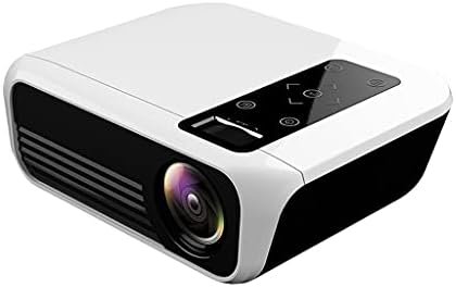 GPPZM Teljes 1080p Projektor 4k 5000 Lumen Mozi Proyector Fürkész Kompatibilis USB AV Ajándék (Méret :