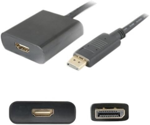 2RH9795 - AddOncomputer.com Displayport-HDMI Adapter Átalakító Kábel - Férfi-Nő